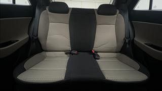 Used 2018 Hyundai Elite i20 [2014-2018] Sportz 1.2 Petrol Manual interior REAR SEAT CONDITION VIEW