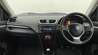 Used 2015 Maruti Suzuki Swift [2011-2017] ZDi Diesel Manual interior DASHBOARD VIEW