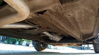 Used 2014 Ford EcoSport [2013-2015] Titanium 1.5L Ti-VCT AT Petrol Automatic extra REAR RIGHT UNDERBODY VIEW