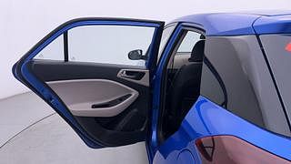 Used 2018 Hyundai Elite i20 [2018-2020] Asta CVT Petrol Automatic interior LEFT REAR DOOR OPEN VIEW