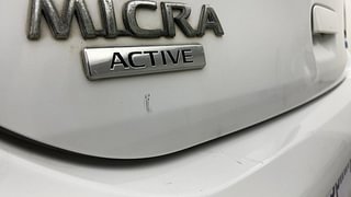 Used 2014 Nissan Micra Active [2012-2020] XV Petrol Manual dents MINOR DENT