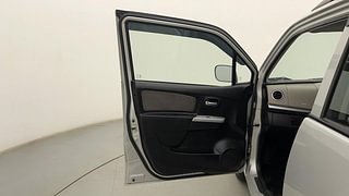 Used 2013 Maruti Suzuki Wagon R 1.0 [2010-2019] LXi Petrol Manual interior LEFT FRONT DOOR OPEN VIEW