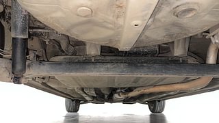 Used 2011 Hyundai i20 [2008-2012] Asta 1.4 AT Petrol Automatic extra REAR UNDERBODY VIEW (TAKEN FROM REAR)