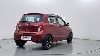 Used 2018 Maruti Suzuki Celerio ZXI (O) AMT Petrol Automatic exterior RIGHT REAR CORNER VIEW