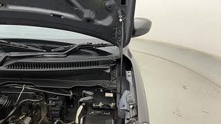 Used 2019 Maruti Suzuki S-Presso VXI+ Petrol Manual engine ENGINE LEFT SIDE HINGE & APRON VIEW