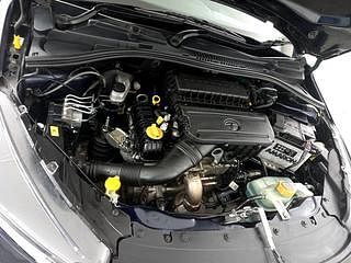 Used 2021 Tata Tiago XZA+ AMT Petrol Automatic engine ENGINE RIGHT SIDE VIEW