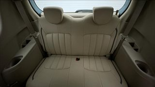 Used 2012 Maruti Suzuki Ertiga [2012-2015] ZXi Petrol Manual interior THIRD ROW SEAT