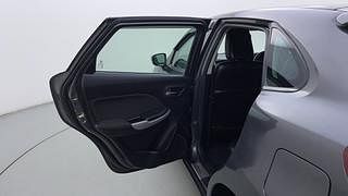 Used 2017 Maruti Suzuki Baleno [2015-2019] Zeta AT Petrol Petrol Automatic interior LEFT REAR DOOR OPEN VIEW