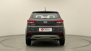 Used 2019 Hyundai Creta [2018-2020] 1.6 EX VTVT Petrol Manual exterior BACK VIEW