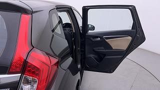 Used 2018 honda Jazz VX Petrol Manual interior RIGHT REAR DOOR OPEN VIEW