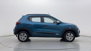 Used 2020 renault Kwid 1.0 RXT Opt Petrol Manual exterior RIGHT SIDE VIEW
