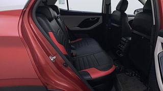 Used 2021 Hyundai Creta SX Petrol Petrol Manual interior RIGHT SIDE REAR DOOR CABIN VIEW