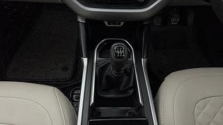 Used 2021 Tata Safari XT Plus Diesel Manual interior GEAR  KNOB VIEW