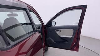 Used 2019 Maruti Suzuki Alto K10 [2014-2019] VXI AMT (O) Petrol Automatic interior RIGHT FRONT DOOR OPEN VIEW
