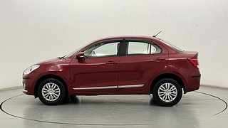 Used 2020 maruti-suzuki Dzire VXI Petrol Manual exterior LEFT SIDE VIEW