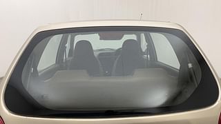 Used 2011 Maruti Suzuki Alto K10 [2010-2014] LXi Petrol Manual exterior BACK WINDSHIELD VIEW