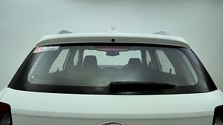 Used 2019 Hyundai Venue [2019-2021] SX 1.0 (O) Turbo Petrol Manual exterior BACK WINDSHIELD VIEW