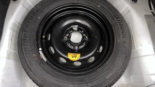 Used 2019 Tata Tiago [2018-2020] Revotron XZ Plus Petrol Manual tyres SPARE TYRE VIEW