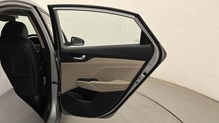 Used 2019 Hyundai Verna [2017-2020] 1.6 VTVT SX (O) Petrol Manual interior RIGHT REAR DOOR OPEN VIEW