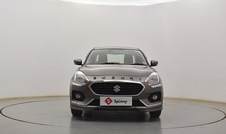 Used 2017 Maruti Suzuki Dzire [2017-2020] ZXi AMT Petrol Automatic exterior FRONT VIEW