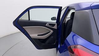 Used 2014 Hyundai Elite i20 [2014-2018] Sportz 1.2 Petrol Manual interior LEFT REAR DOOR OPEN VIEW
