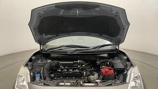 Used 2019 Maruti Suzuki Dzire [2017-2020] VXI AMT Petrol Automatic engine ENGINE & BONNET OPEN FRONT VIEW