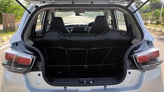 Used 2017 Mahindra KUV100 NXT K2+ 6 STR Petrol Manual interior DICKY INSIDE VIEW