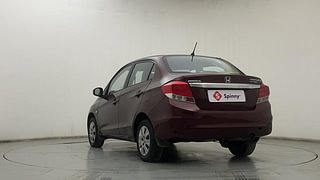 Used 2014 Honda Amaze [2013-2016] 1.2 S i-VTEC Petrol Manual exterior LEFT REAR CORNER VIEW