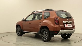 Used 2018 Renault Duster [2015-2019] 110 PS RXZ 4X2 AMT Diesel Automatic exterior LEFT REAR CORNER VIEW