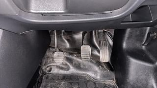 Used 2019 Nissan Kicks XV Petrol Petrol Manual interior PEDALS VIEW