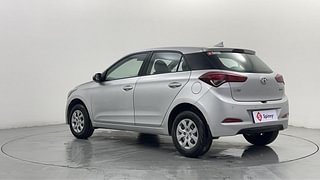 Used 2017 Hyundai Elite i20 [2014-2018] Sportz 1.2 Petrol Manual exterior LEFT REAR CORNER VIEW
