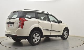 Used 2016 Mahindra XUV500 [2015-2018] W6 AT Diesel Automatic exterior RIGHT REAR CORNER VIEW