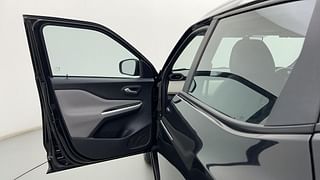 Used 2022 Nissan Magnite XL Petrol Manual interior LEFT FRONT DOOR OPEN VIEW