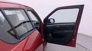 Used 2011 Maruti Suzuki Swift [2011-2017] VXi Petrol Manual interior RIGHT FRONT DOOR OPEN VIEW