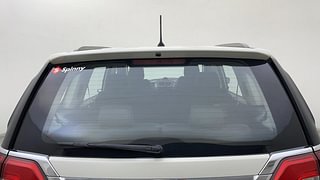 Used 2018 Tata Hexa [2016-2020] XTA Diesel Automatic exterior BACK WINDSHIELD VIEW