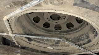 Used 2018 Renault Captur [2017-2020] RXE Petrol Petrol Manual tyres SPARE TYRE VIEW