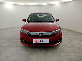 Used 2018 honda Amaze 1.5 V CVT i-DTEC Diesel Automatic exterior FRONT VIEW