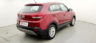 Used 2019 Hyundai Creta [2018-2020] 1.4 S Diesel Manual exterior RIGHT REAR CORNER VIEW