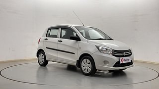 Used 2017 Maruti Suzuki Celerio [2014-2021] VXi AMT (O) Petrol Automatic exterior RIGHT FRONT CORNER VIEW