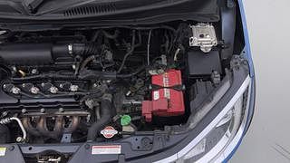 Used 2017 Maruti Suzuki Ignis [2017-2020] Alpha MT Petrol Petrol Manual engine ENGINE LEFT SIDE VIEW