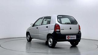 Used 2012 Maruti Suzuki Alto 800 [2012-2016] Lxi Petrol Manual exterior LEFT REAR CORNER VIEW