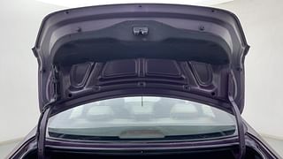 Used 2011 Hyundai Verna [2011-2015] Fluidic 1.6 VTVT SX Petrol Manual interior DICKY DOOR OPEN VIEW