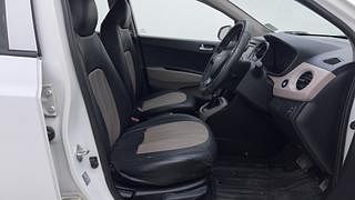 Used 2015 Hyundai Grand i10 [2013-2017] Asta AT 1.2 Kappa VTVT Petrol Automatic interior RIGHT SIDE FRONT DOOR CABIN VIEW