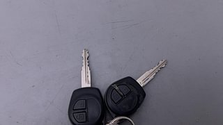 Used 2014 Maruti Suzuki Swift Dzire ZXI Petrol Manual extra CAR KEY VIEW