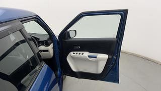 Used 2017 Maruti Suzuki Ignis [2017-2020] Zeta AMT Petrol Petrol Automatic interior RIGHT FRONT DOOR OPEN VIEW