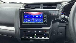 Used 2017 Honda WR-V [2017-2020] VX i-VTEC Petrol Manual interior MUSIC SYSTEM & AC CONTROL VIEW