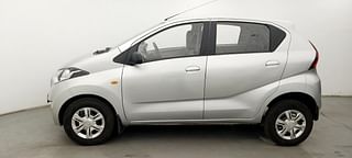 Used 2016 Datsun Redi-GO [2015-2019] T (O) Petrol Manual exterior LEFT SIDE VIEW