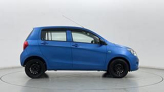 Used 2016 Maruti Suzuki Celerio VXI CNG Petrol+cng Manual exterior RIGHT SIDE VIEW