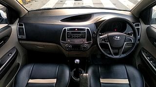 Used 2013 Hyundai i20 [2012-2014] Asta 1.4 CRDI Diesel Manual interior DASHBOARD VIEW