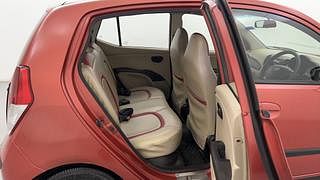 Used 2010 hyundai i10 Magna 1.1 Petrol Petrol Manual interior RIGHT SIDE REAR DOOR CABIN VIEW